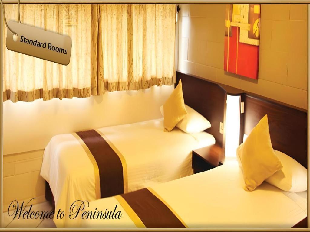 Peninsula International Hotel Suva Exterior foto